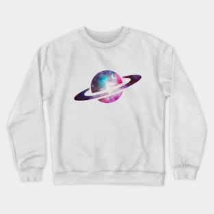 Outer Space Crewneck Sweatshirt